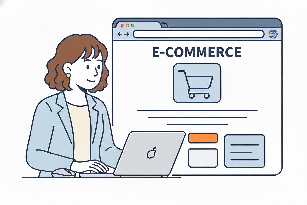 ECサイト基盤イメージ