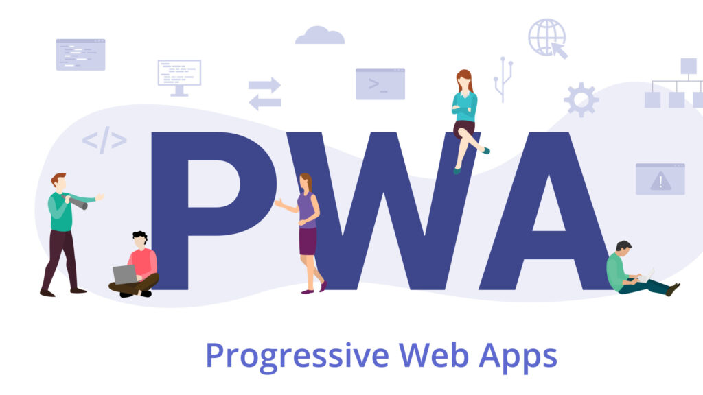 PWAイメージ