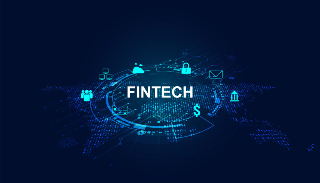 FINTECHイメージ