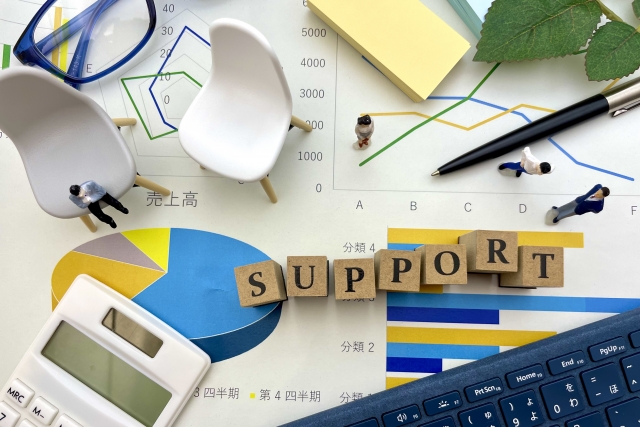 AWS運用支援サービスイメージ