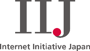 株式会社インターネットイニシアティブロゴ